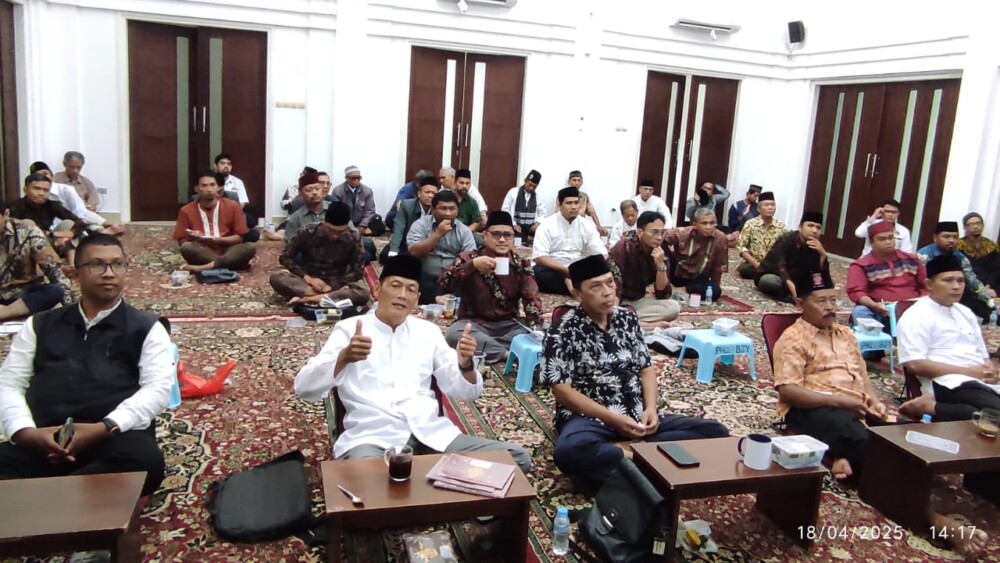 LDII DKI Jakarta Gelar Rakorwil, Perkuat Konsolidasi Pengurus dan Kinerja Organisasi