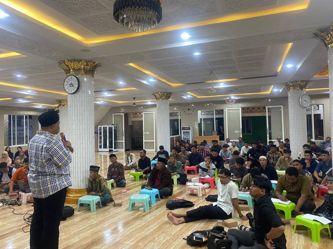 Tangkal Hoaks, LDII Sulsel Latih 80 Jurnalis Muda di Luwu
