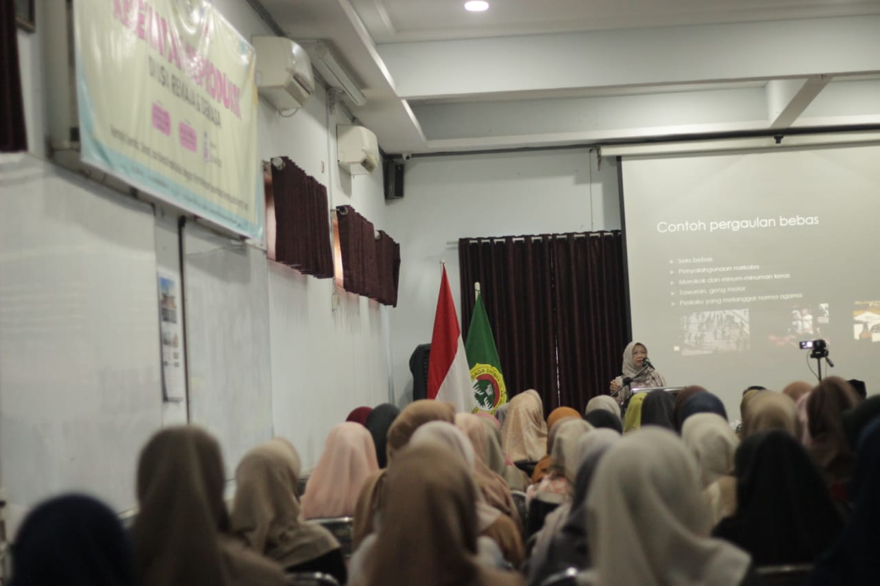 LDII Dorong Sinergi Edukasi Reproduksi untuk Generasi Sehat dan Berakhlak