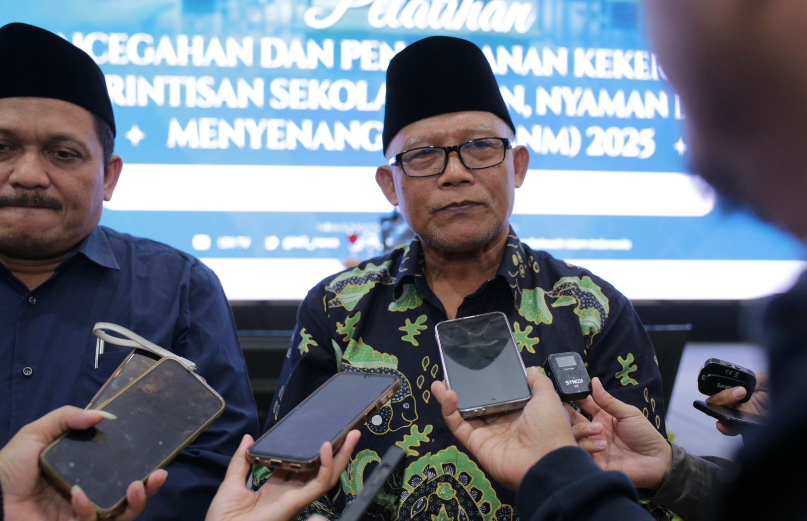 LDII Gelar Pelatihan TPPK, Dukung Terwujudnya Sekolah Aman dan Bebas Kekerasan