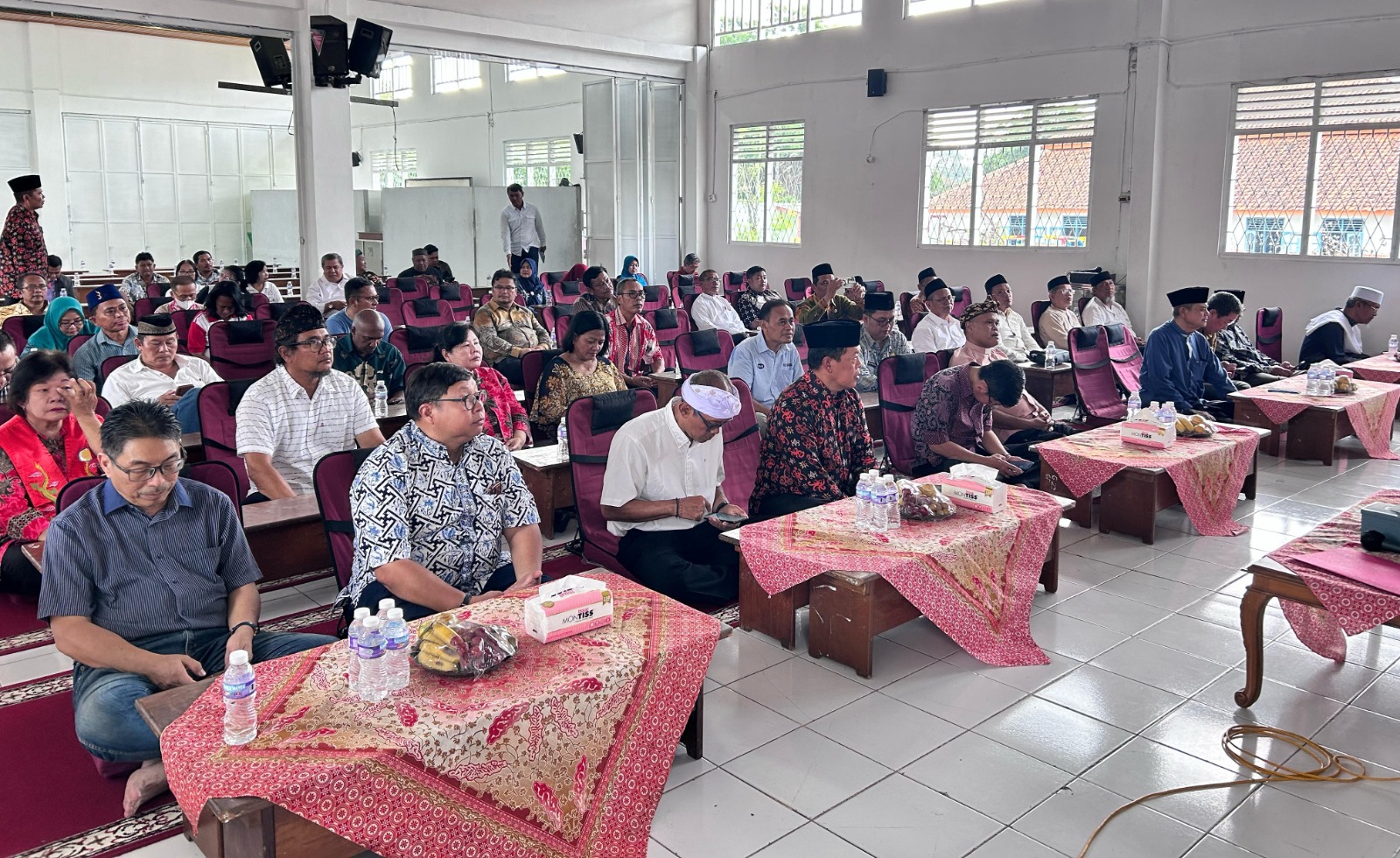 LDII Karawang Fasilitasi Dialog Lintas Agama, Perkuat Moderasi Beragama