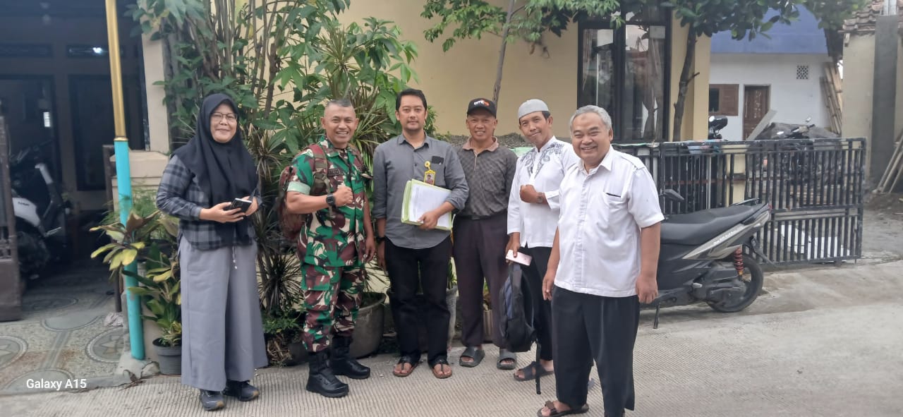 LDII Rancaekek Dampingi YBUA Sertifikasi Tanah Hibah untuk Dakwah Umat