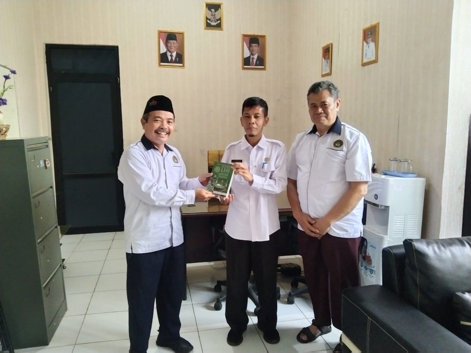 LDII Subang Silaturahim ke DP2KBP3A, Siap Dukung Cegah Stunting