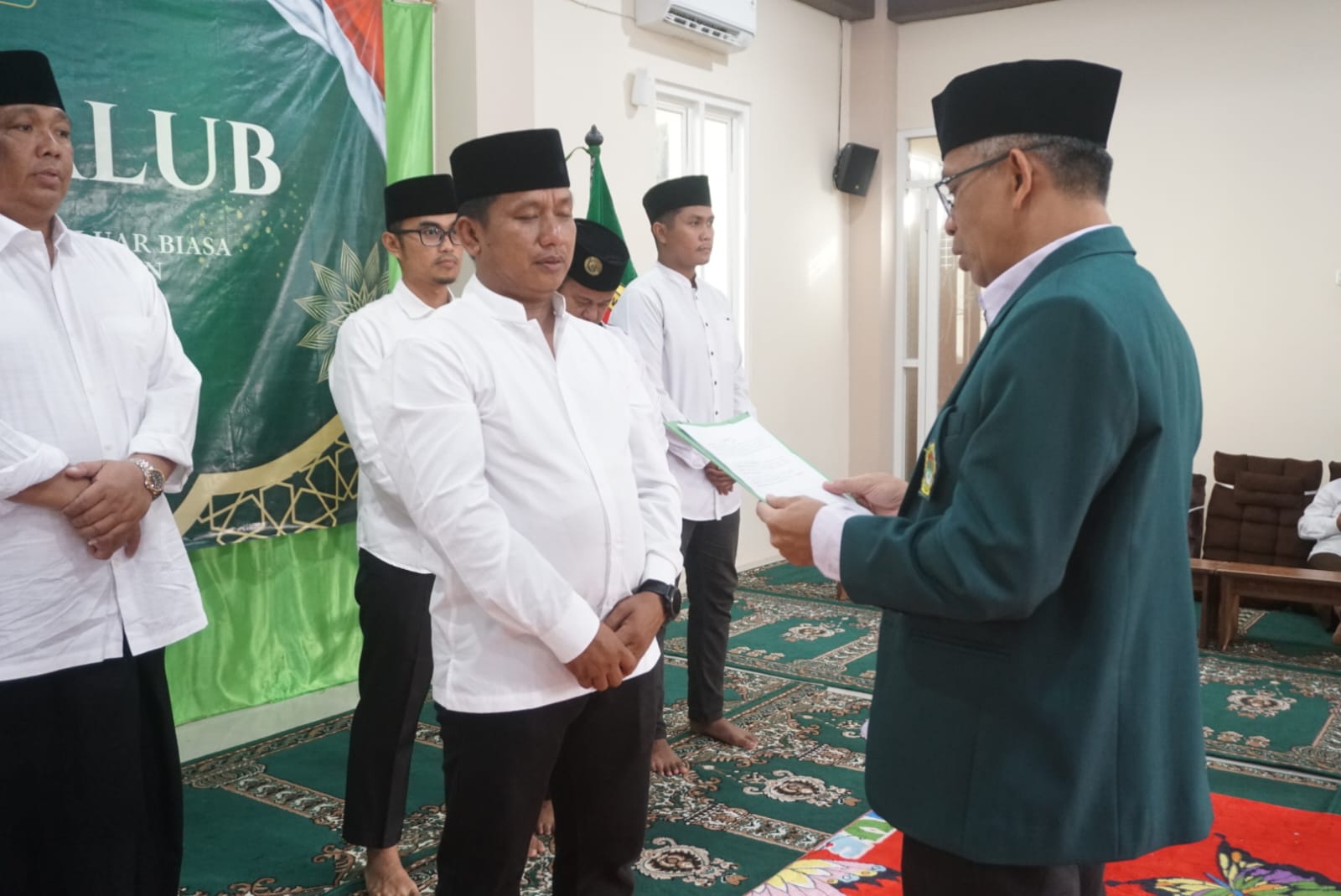 Musdalub LDII Tarakan, Muhammad Nur Hasan Resmi Jadi Ketua