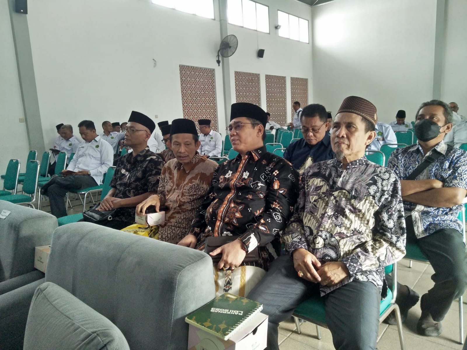 LDII Majalengka Hadiri Safari Keagamaan Antikorupsi Bersama Kemenag dan KPK