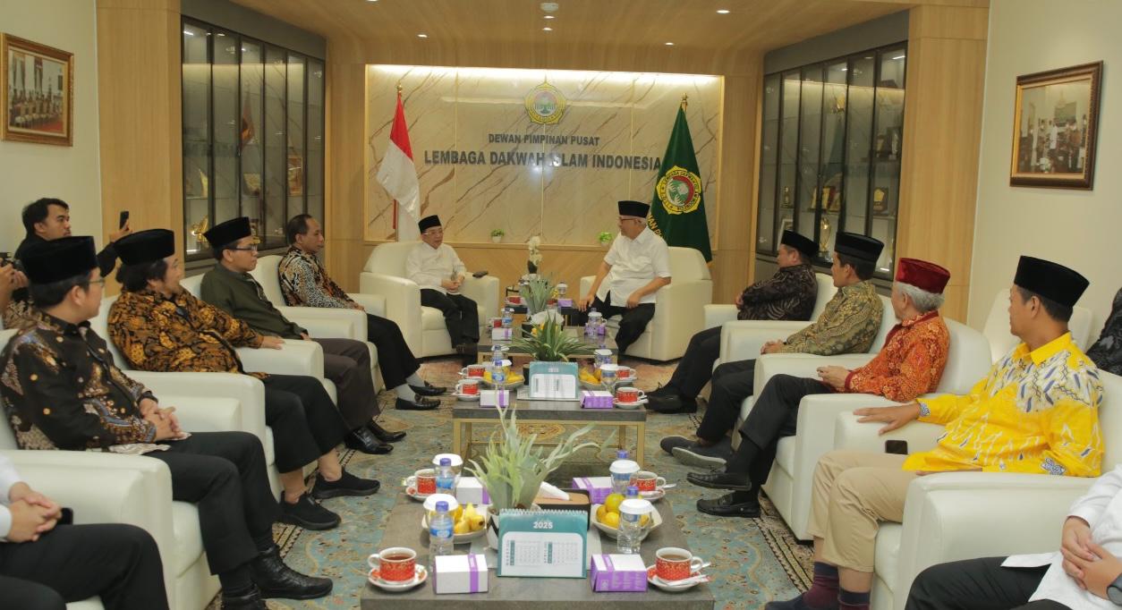 LDII Dukung MTQ Disabilitas di Milad MDI, Dorong Dakwah Inklusif Nasional