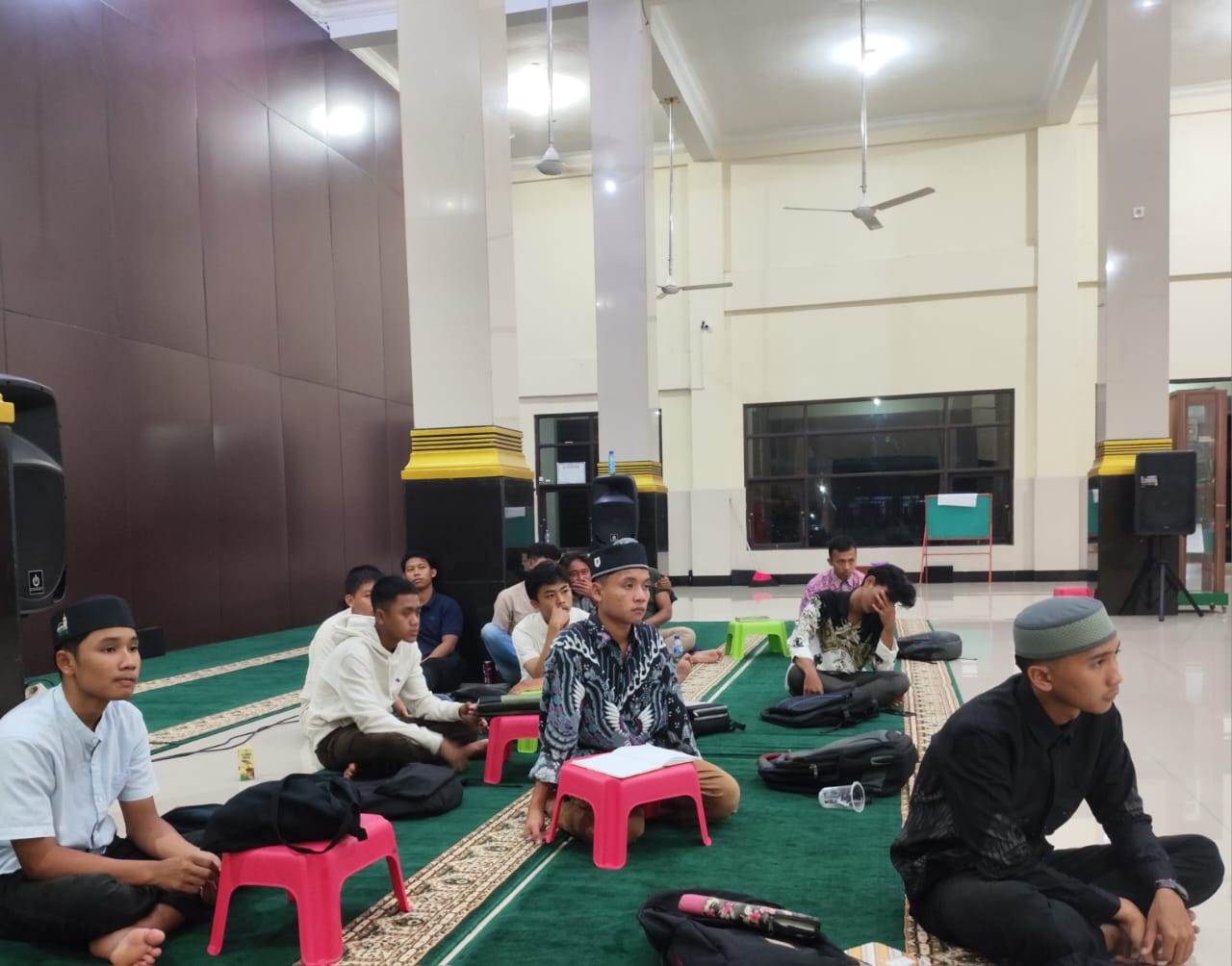 LDII Mimika Bekali Remaja Usia Mandiri Hadapi Tantangan Akhir Zaman