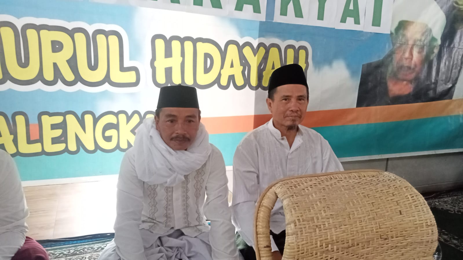 LDII Majalengka Hadiri Sholawat Qubro VIII, Pererat Silaturahim Antarormas Islam