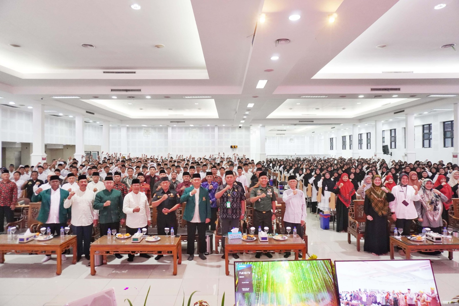 Ponpes Wali Barokah Gelar Seminar Bela Negara, Santri Dibekali Wawasan Kebangsaan dan Toleransi
