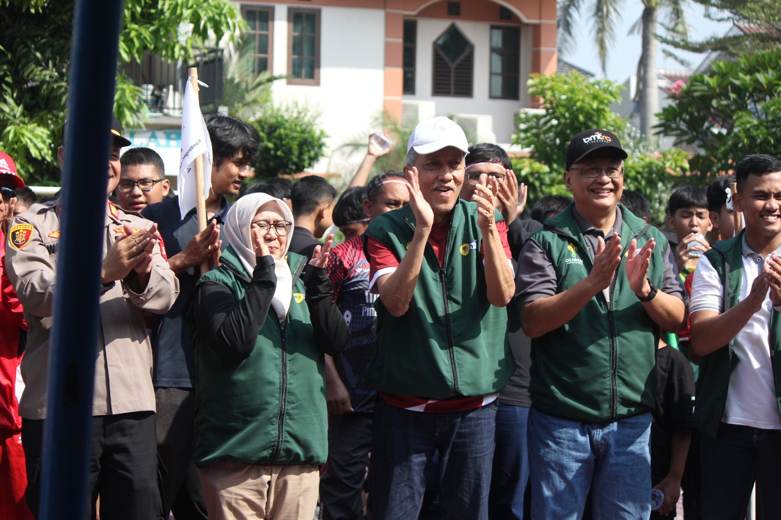 OLIGEN 2025 Resmi Dibuka, Dispora Bekasi: Cetak Generasi Emas yang Berkarakter
