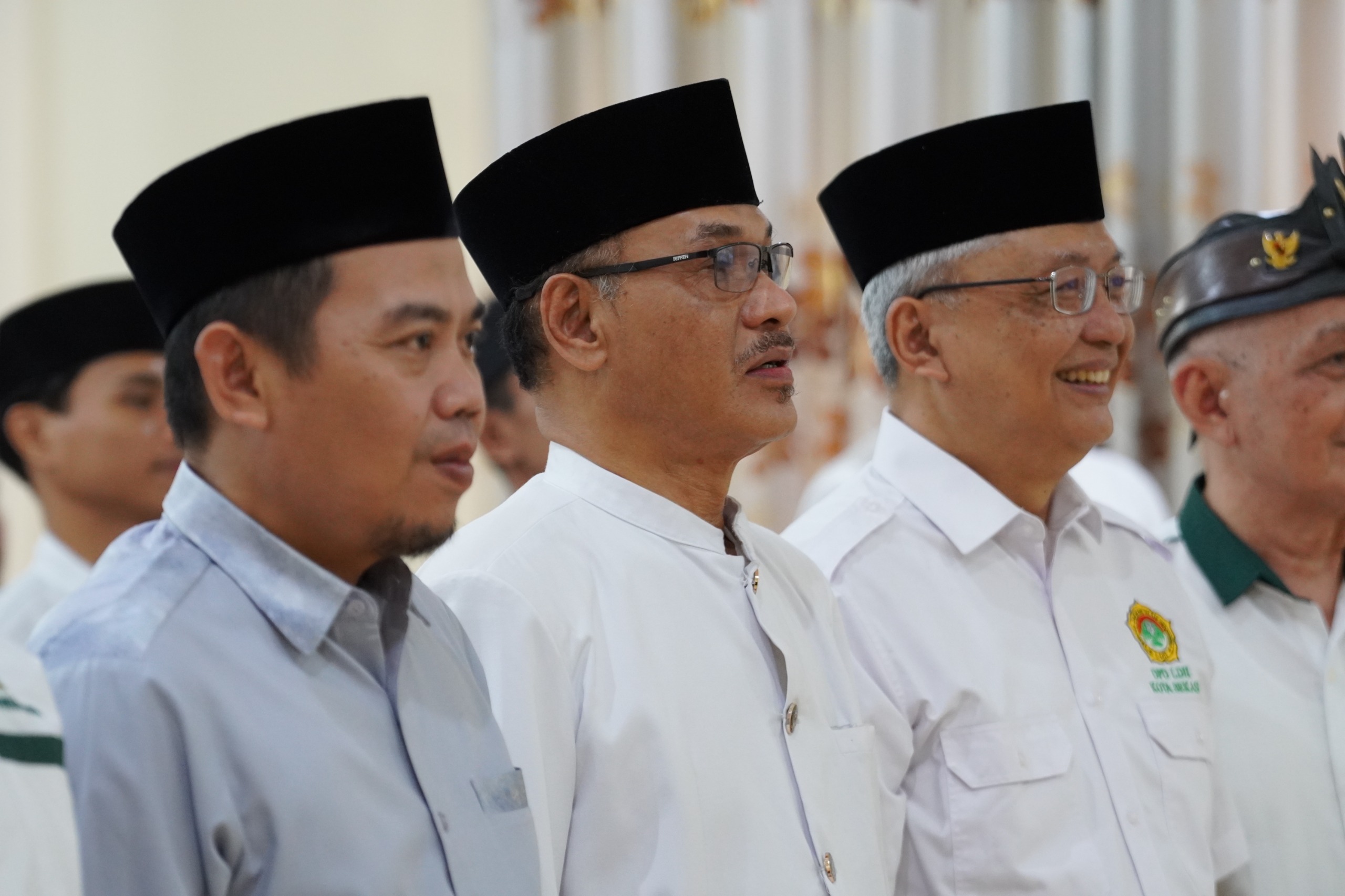Tingkatkan Kualitas Penyampaian Dakwah, DPD LDII Kota Bekasi Helat Pelatihan Public Speaking