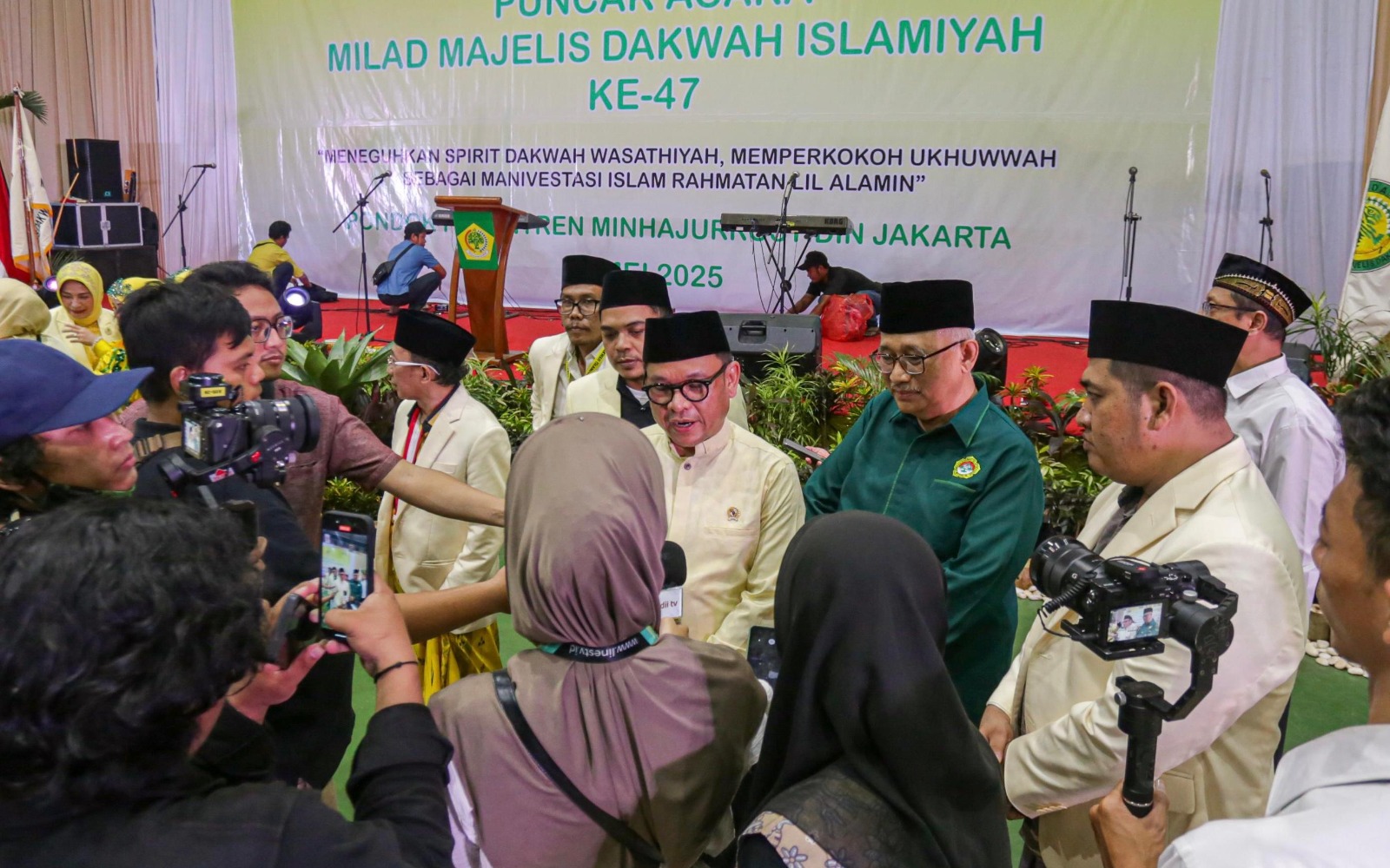 Gubernur Lemhannas: Pendidikan Harus Sentuh Aspek Intelektual, Emosional, dan Spiritual