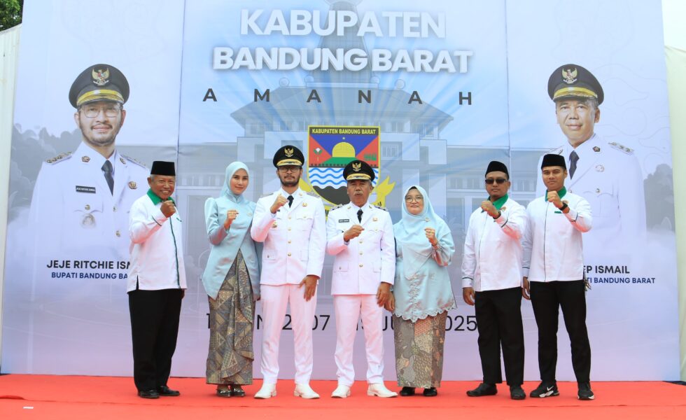 LDII Hadiri Hari Jadi Bandung Barat, Dukung Pelayanan Publik Lebih Baik
