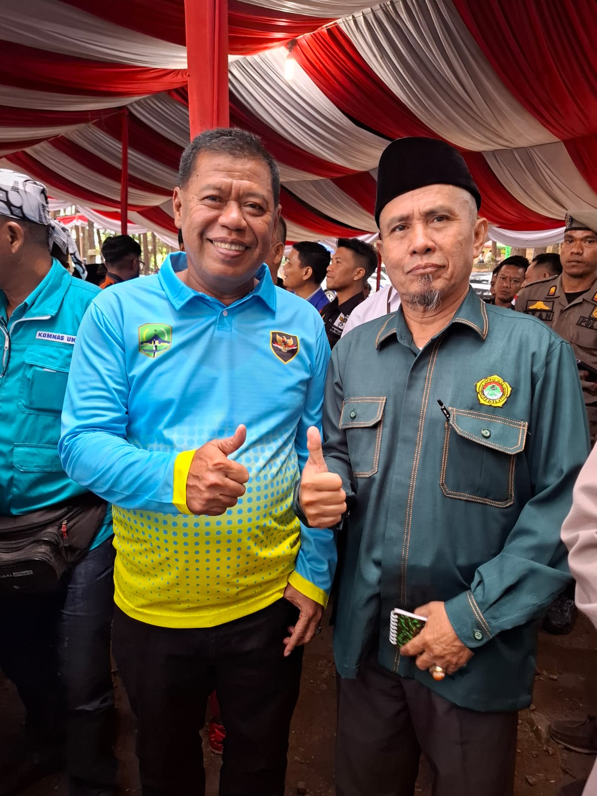 Ketua LDII Majalengka Hadiri Paripurna DPRD Dukung Pembangunan dan Harmoni
