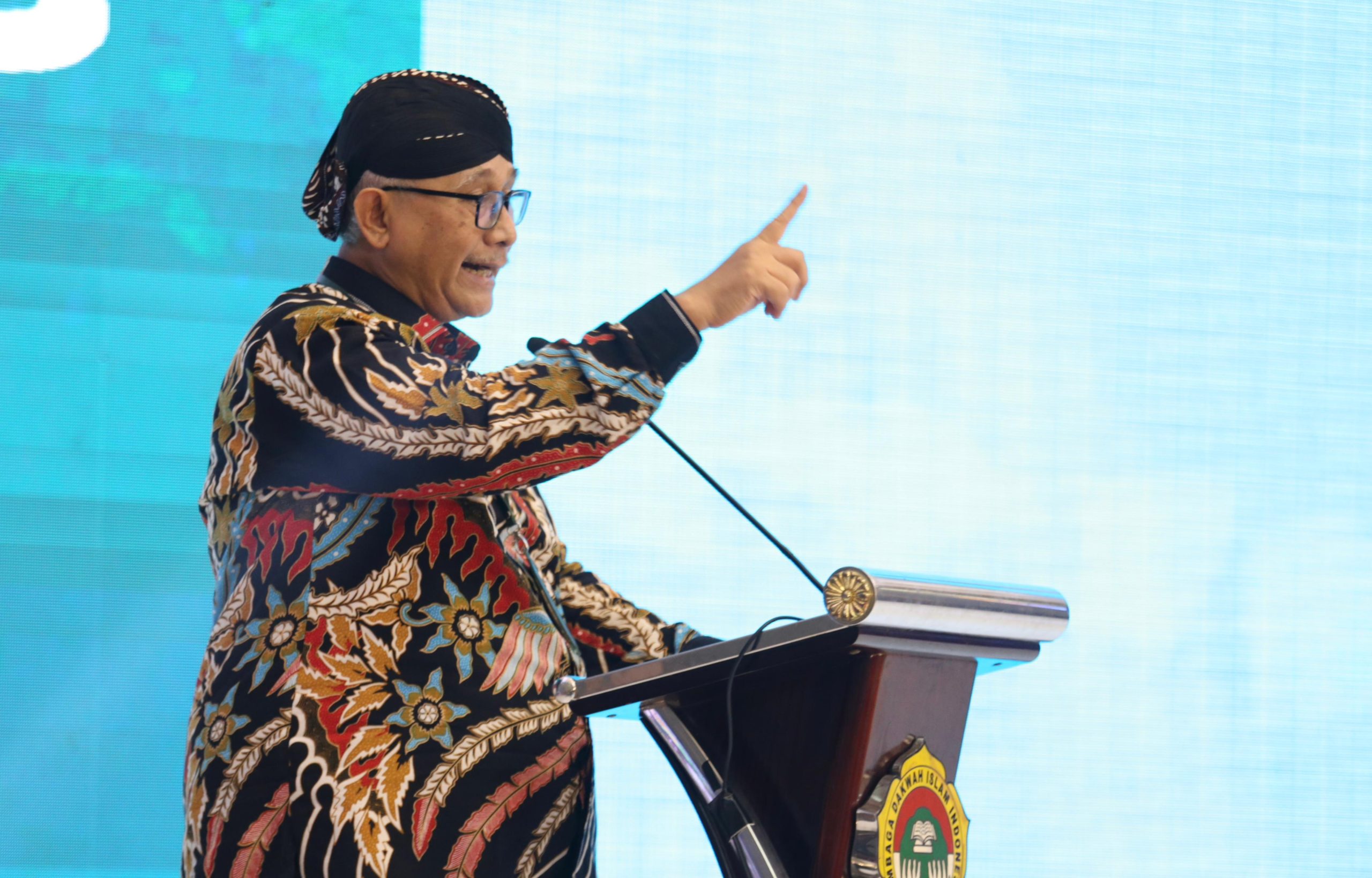 Ketum LDII: Pancasila dan Islam Sejalan, Sumber Kerukunan Bangsa