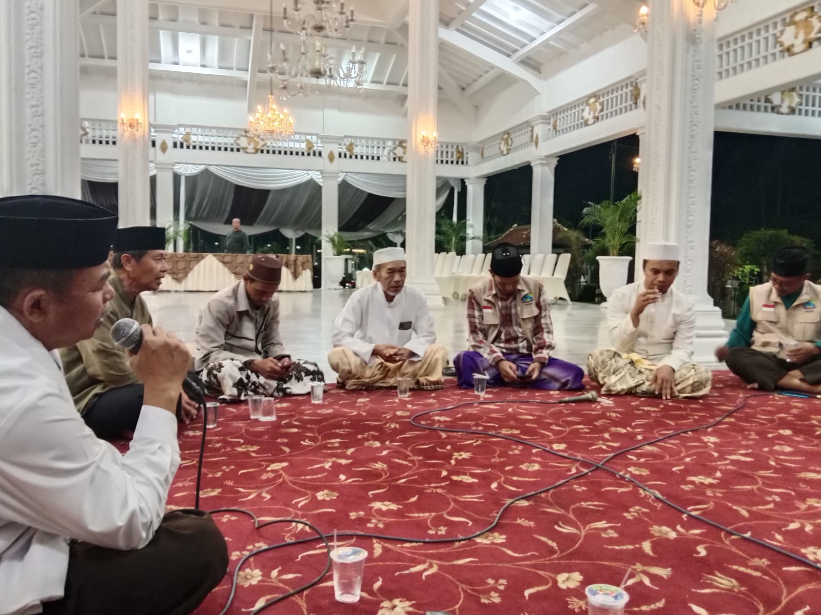 LDII Kuningan Hadiri Takbiran Idul Adha Bersama Bupati, Wujudkan Ukhuwah dan Syiar Islam