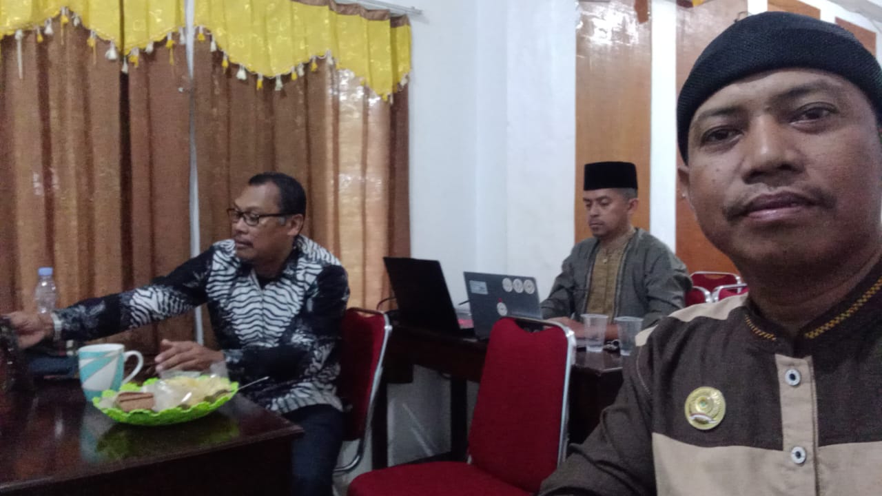 LDII Mimika Ikuti Webinar Hari Bumi, Bahas Jejak dan Cadangan Karbon