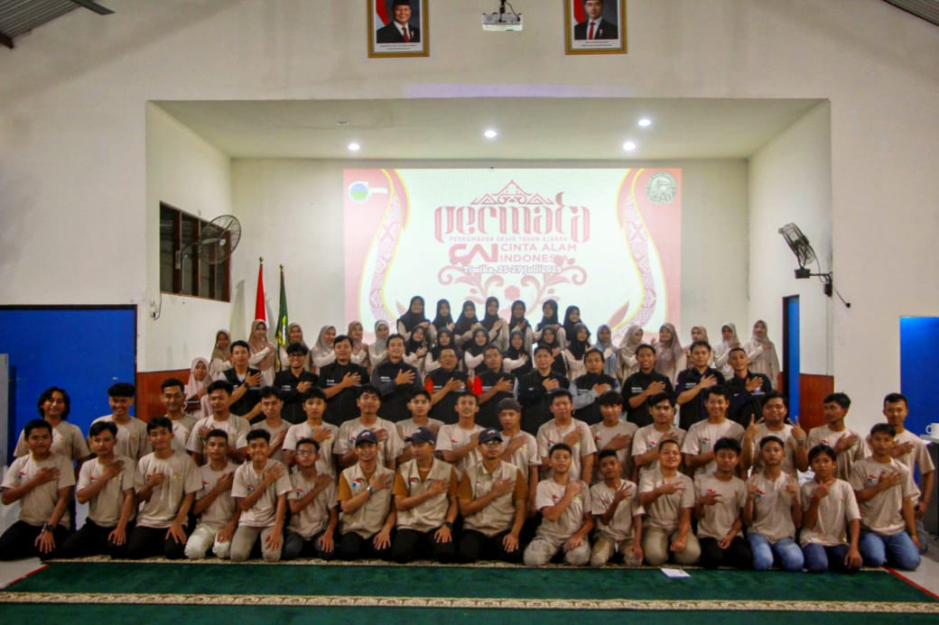 LDII Mimika Gelar Camping CAI, Bekali Pemuda dengan Ilmu dan Karakter