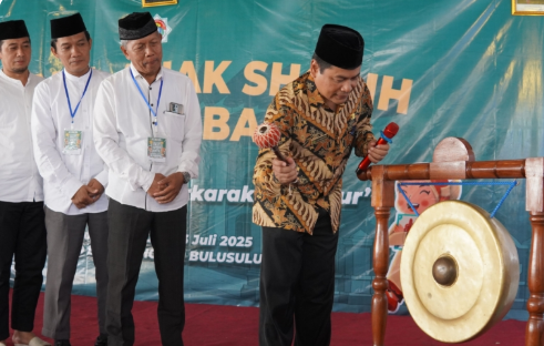 Festival Anak Sholih 2025: Cetak Generasi Cerdas dan Berakhlak Mulia di Ponpes Al Barru
