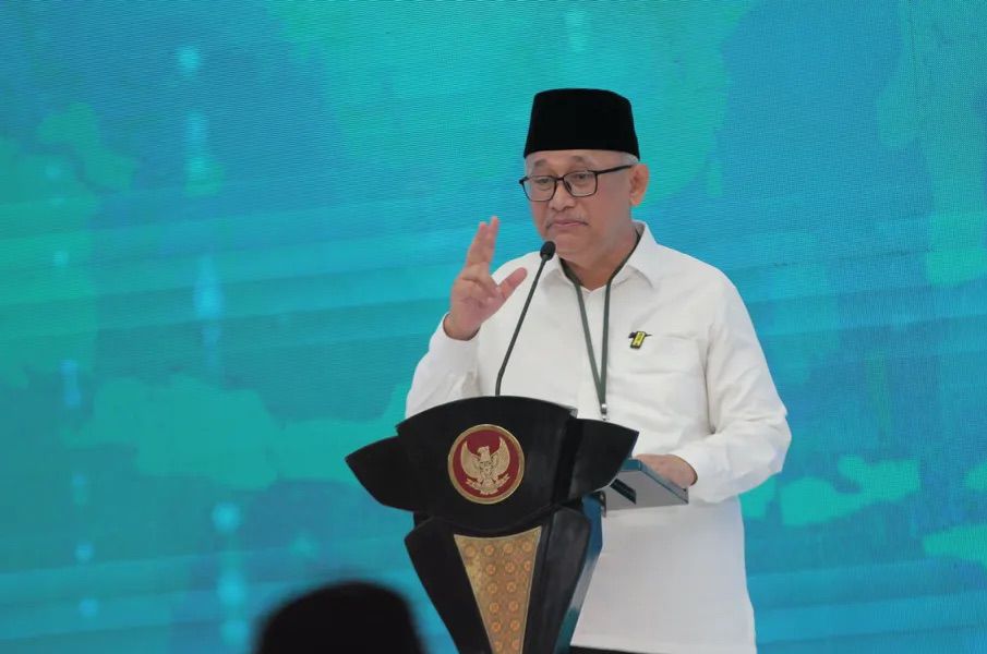KH Chriswanto: Kejaksaan Berperan Strategis Menjaga Demokrasi dan Kesejahteraan Rakyat