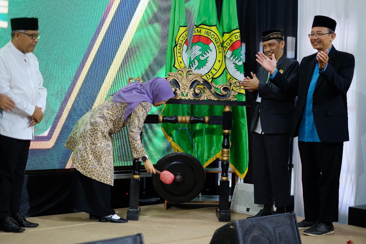 LDII Kediri Gelar Musda, Wabup Apresiasi Peran dalam Pendidikan dan UMKM