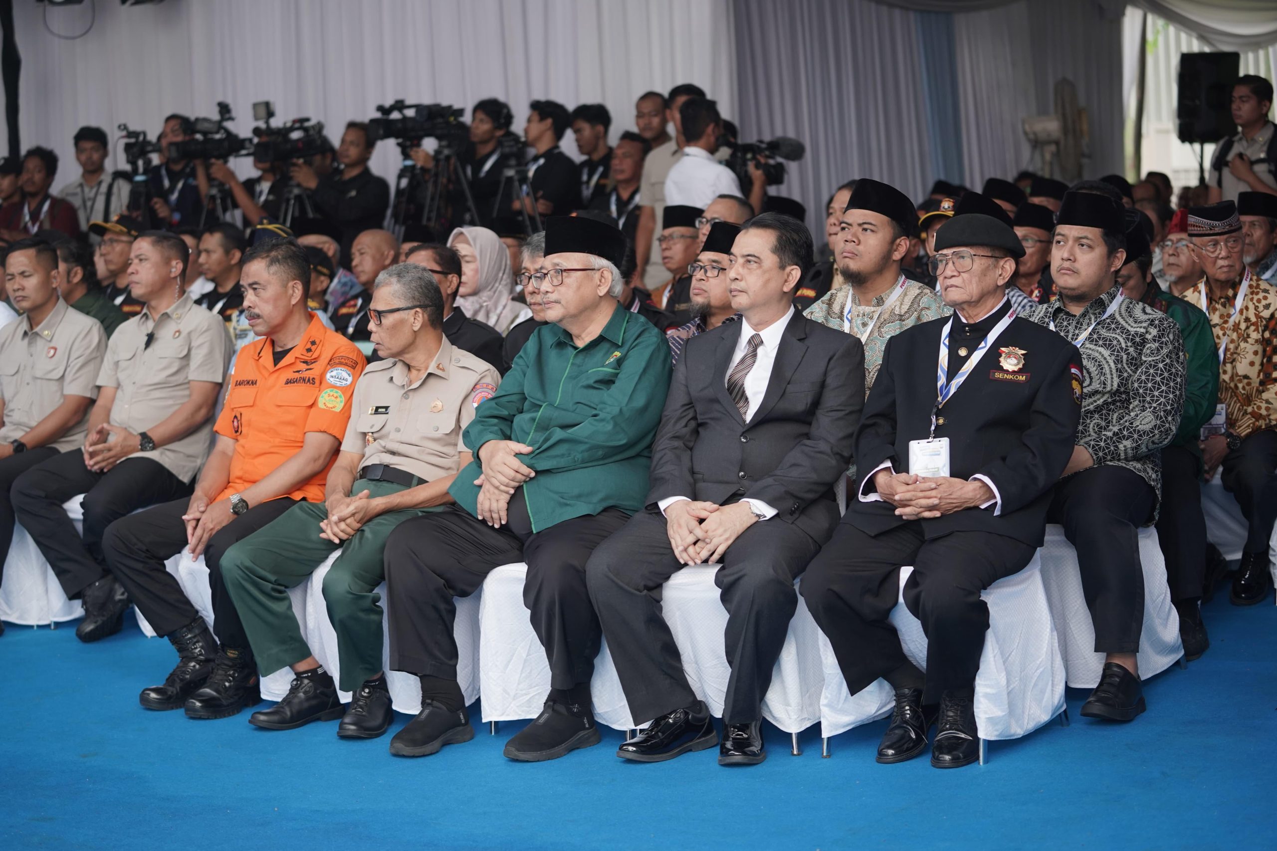 LDII Dukung Program Kampung Haji hingga Sekolah Garuda ala Pemerintah