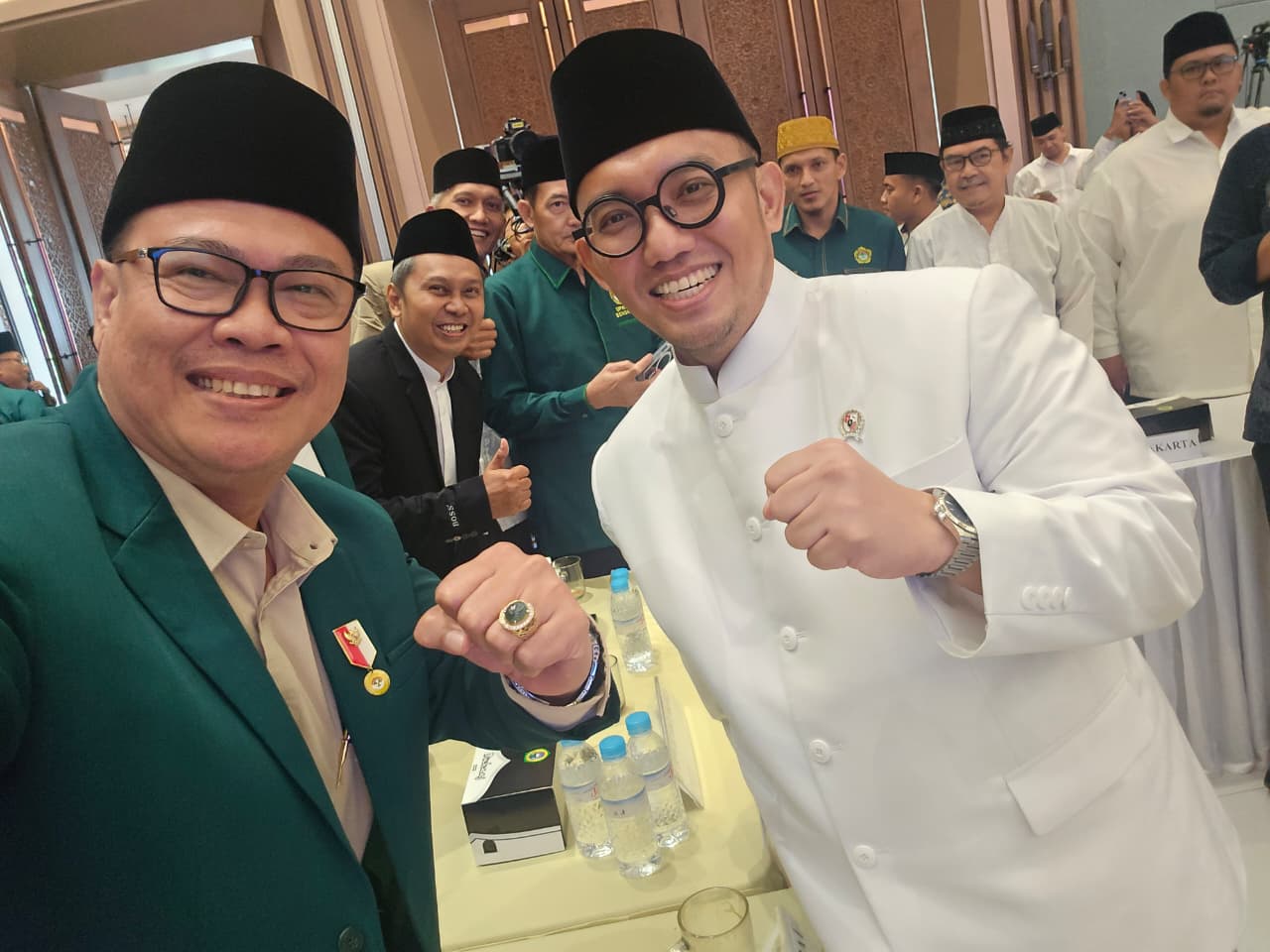 Hadapi Krisis Pangan dan Energi, Dahnil Anzar Puji Peran LDII