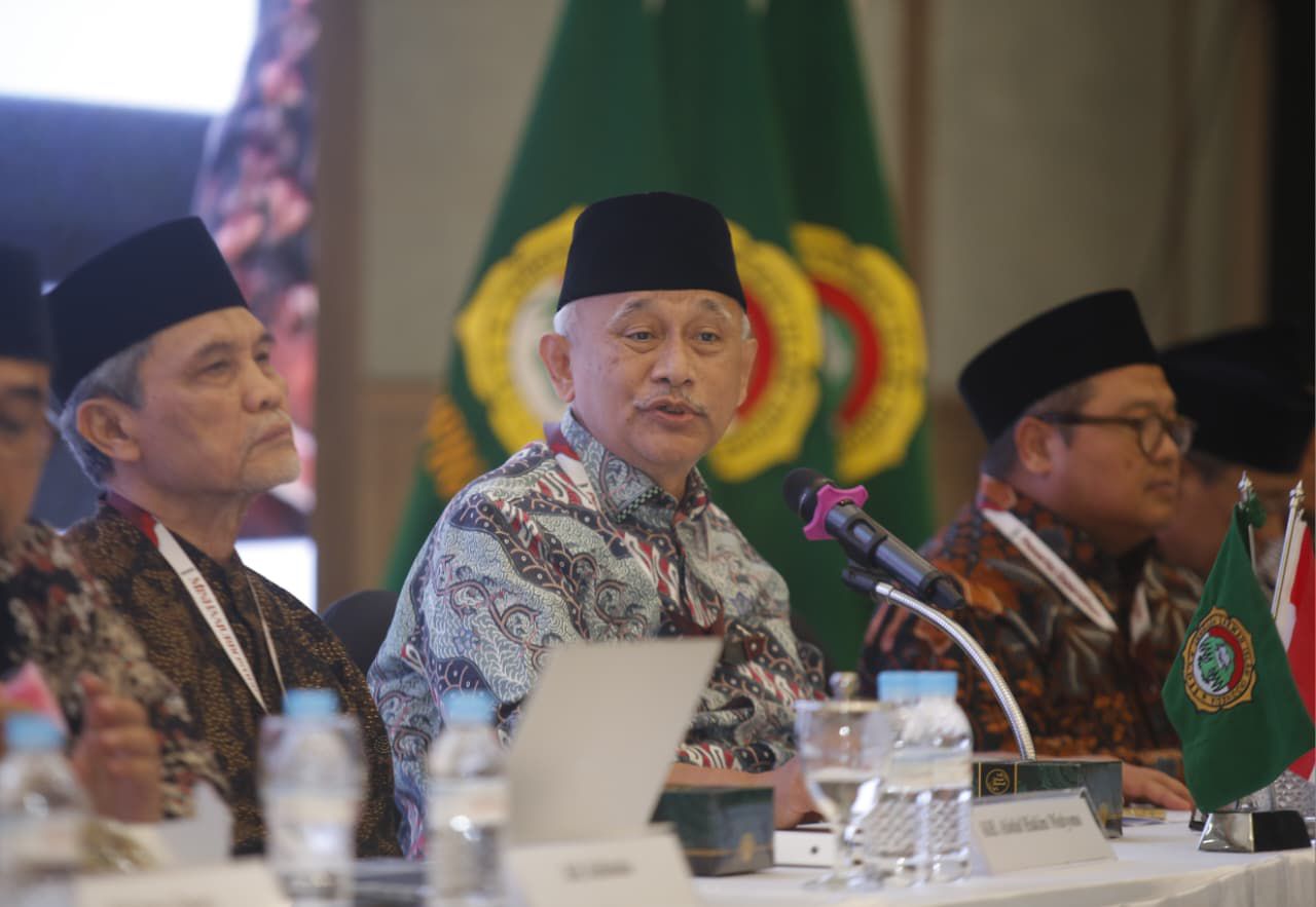 Ketum LDII Ingatkan Ancaman Proxy War Digital dalam Sekolah Kebangsaan