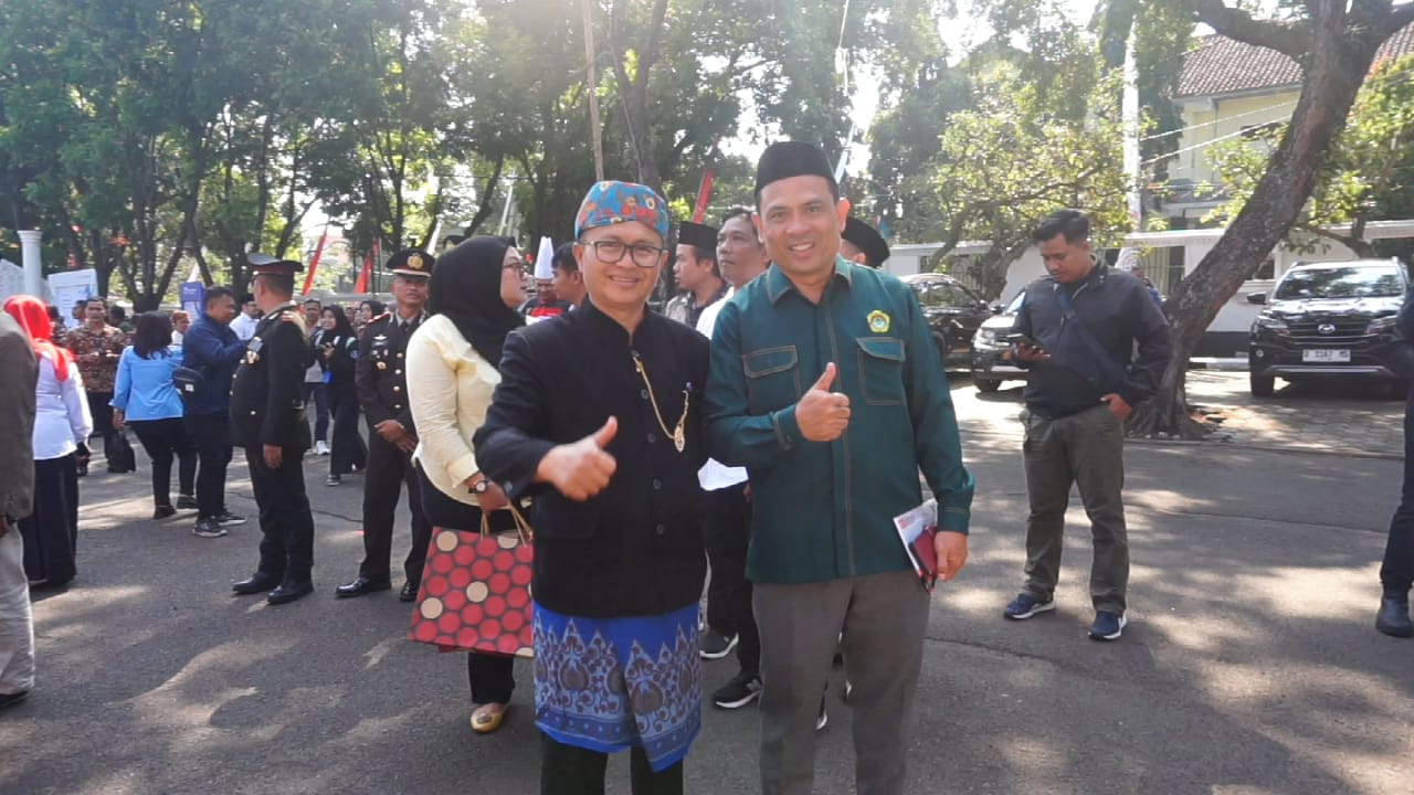 LDII Garut Jalin Sinergi dengan Pemkab dan Ormas pada HUT RI