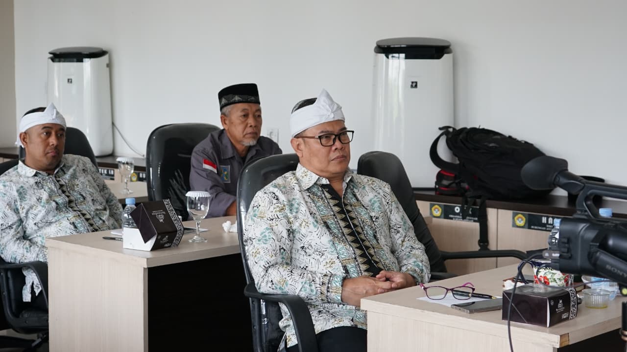 Rakorwil LDII Jawa Barat Dorong Kapasitas Pengurus Hingga Tingkat Kecamatan