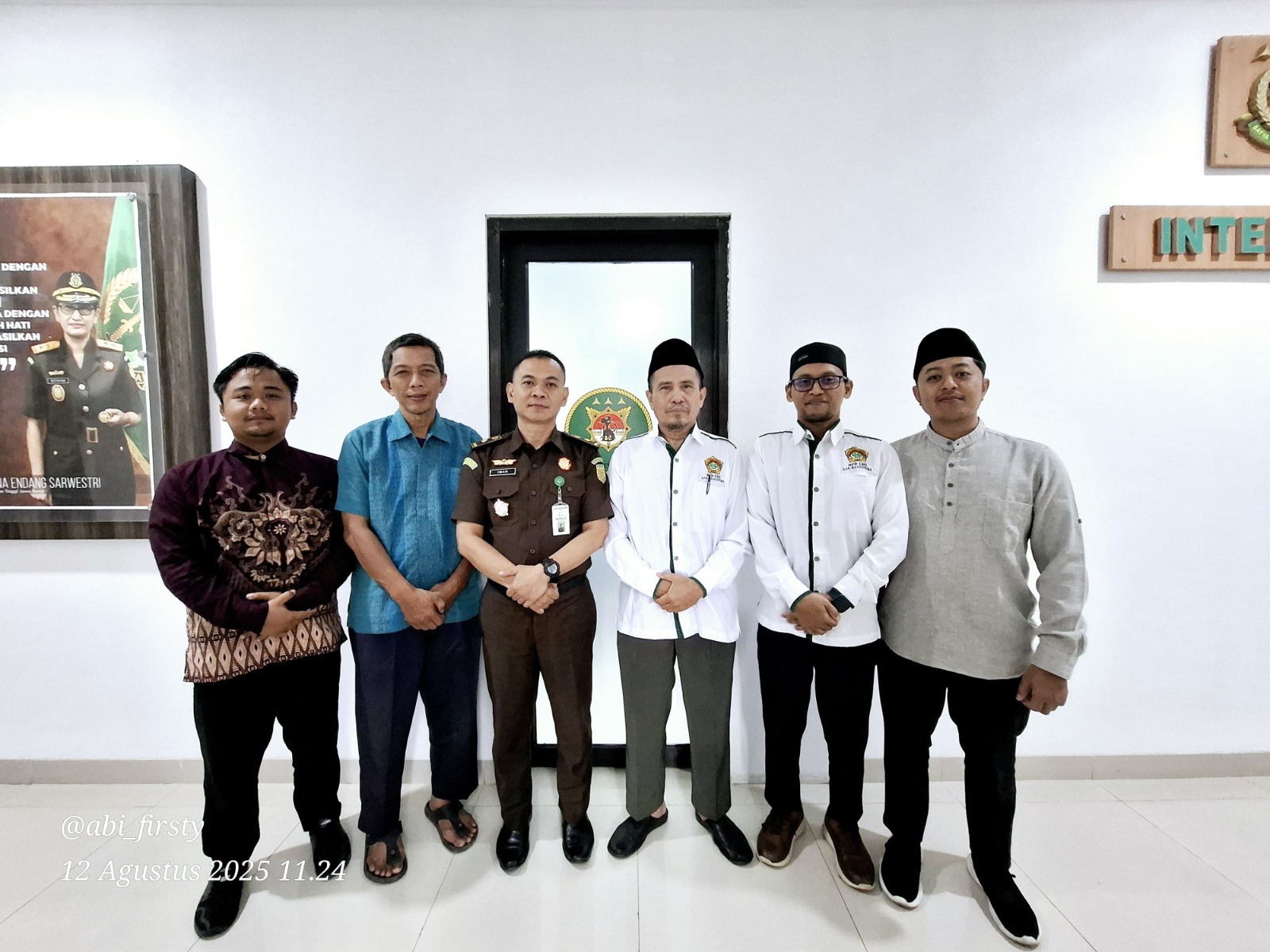 LDII Majalengka Jalin Sinergi dengan Kejaksaan Negeri Bahas Pembinaan Generasi Muda