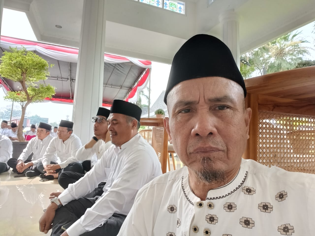 Ketua DPD LDII Majalengka Hadiri Peringatan Tahun Baru Islam 1447 Hijriah
