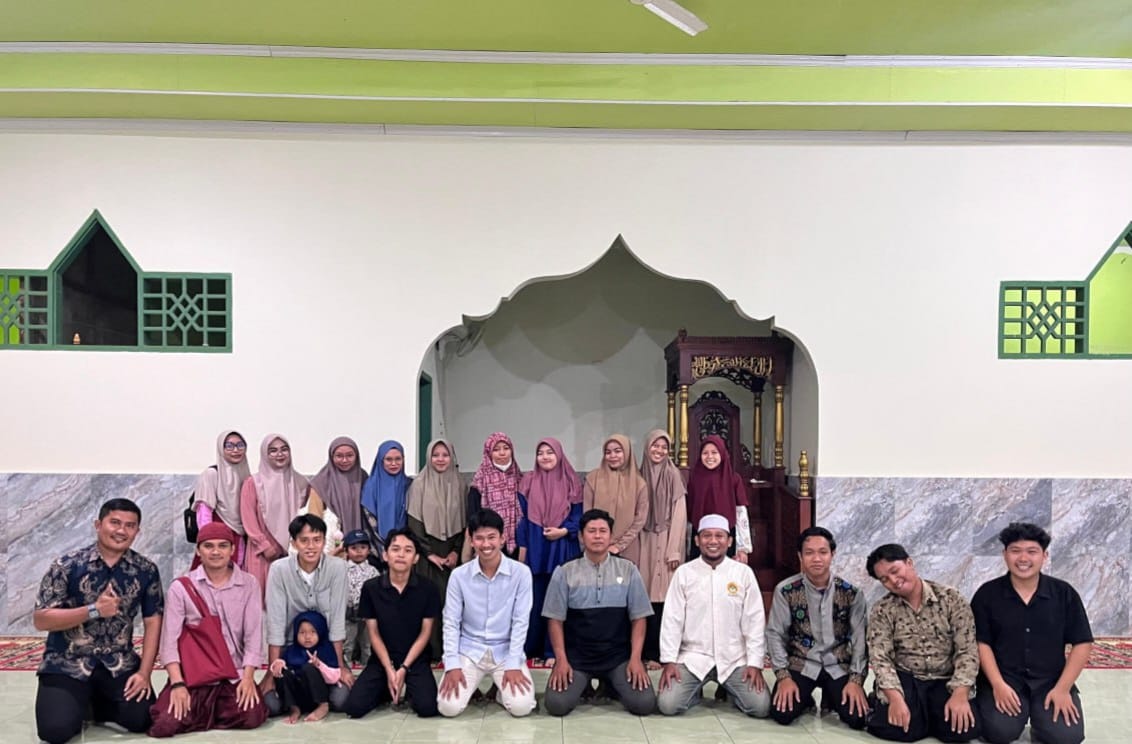 LDII Maros Gelar Pengajian Rutin Bahas Al-Qur’an dan Sunan An Nasai