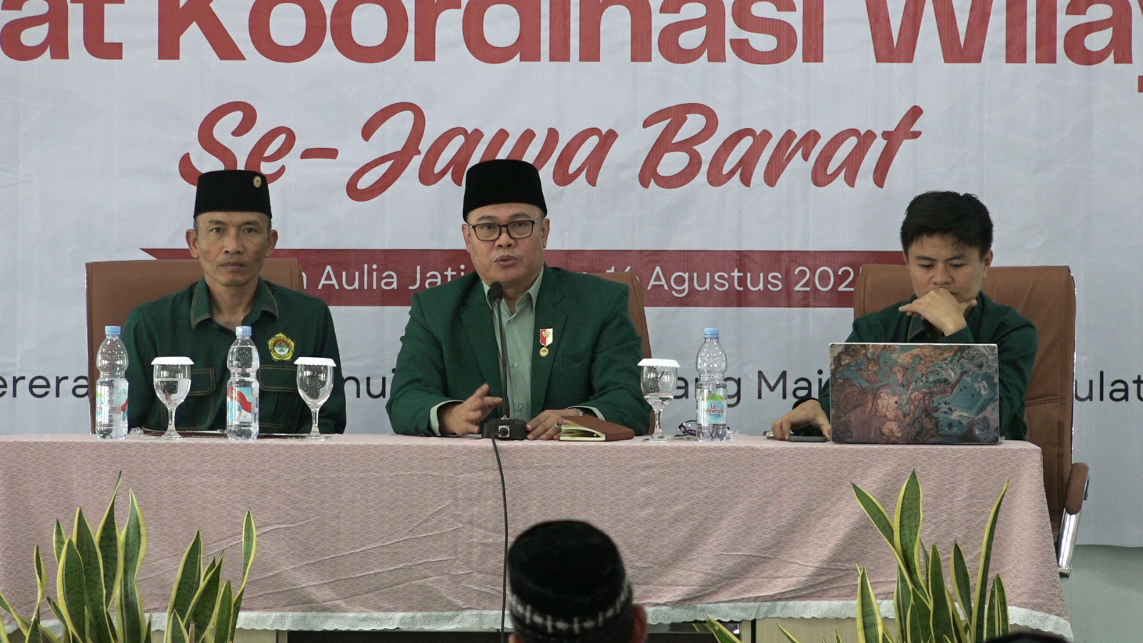 LDII Jawa Barat Gelar Rakor Wilayah, Siapkan Road to Muswil 2025