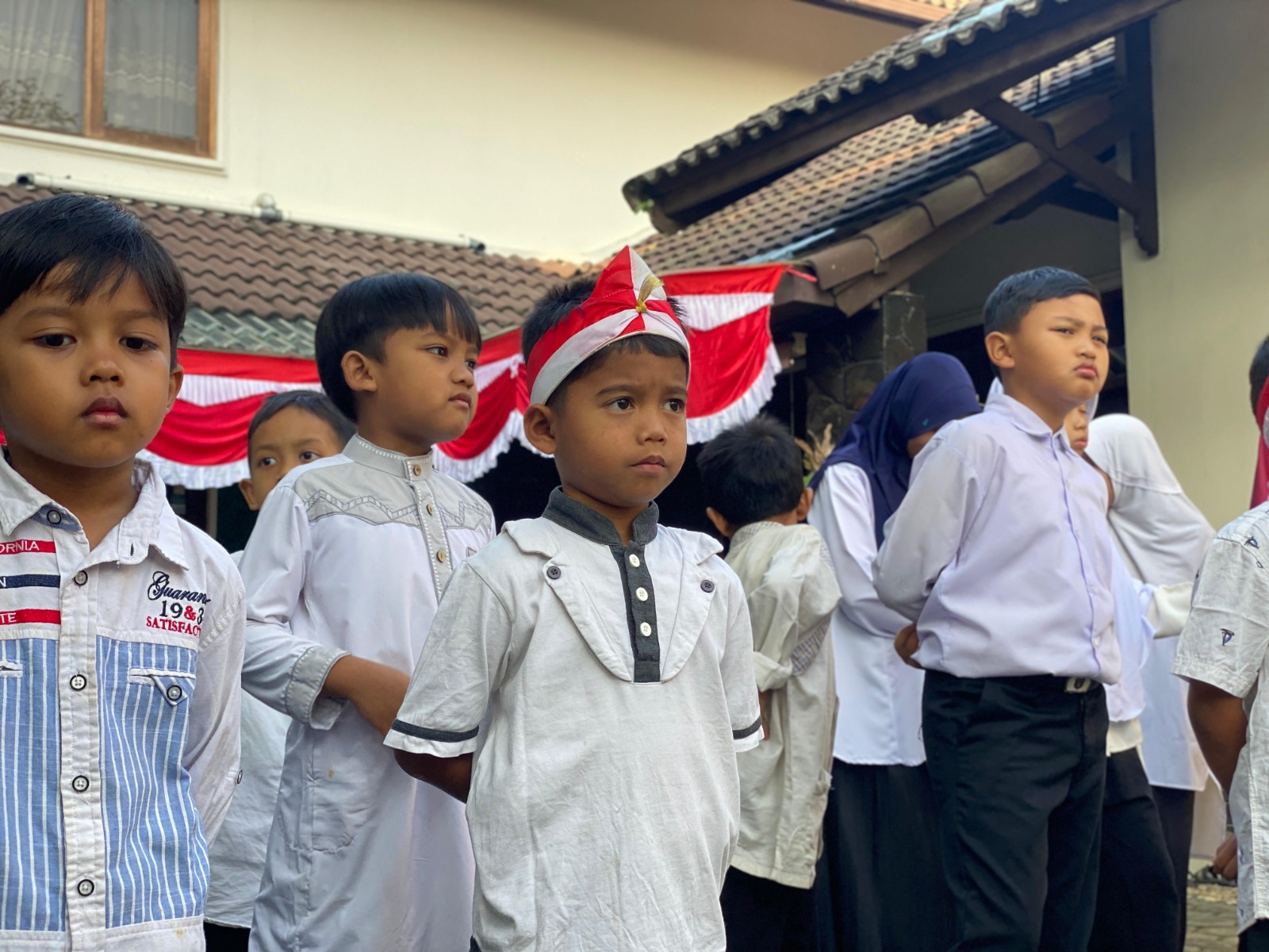 LDII Bandung Gelar Upacara HUT RI, Tokoh Muhammadiyah Jadi Pembina