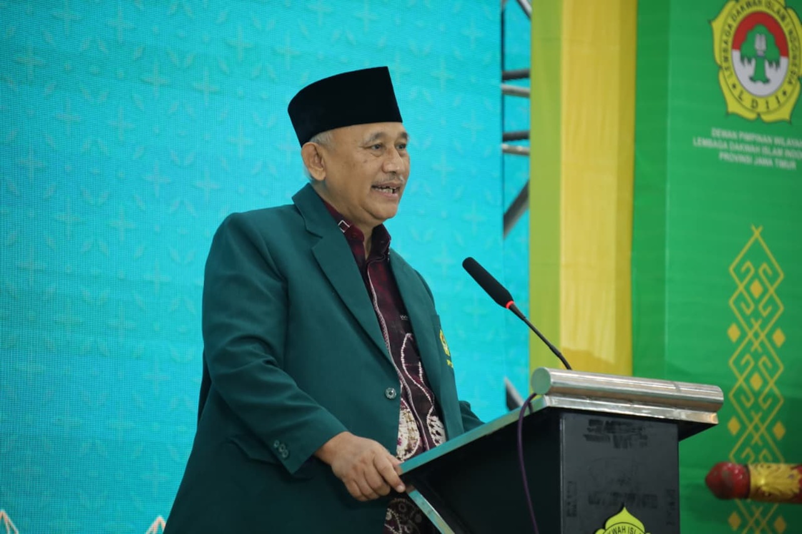 LDII Serukan Kedamaian Pasca Kerusuhan Ojol, Ingatkan Aparat Lebih Humanis