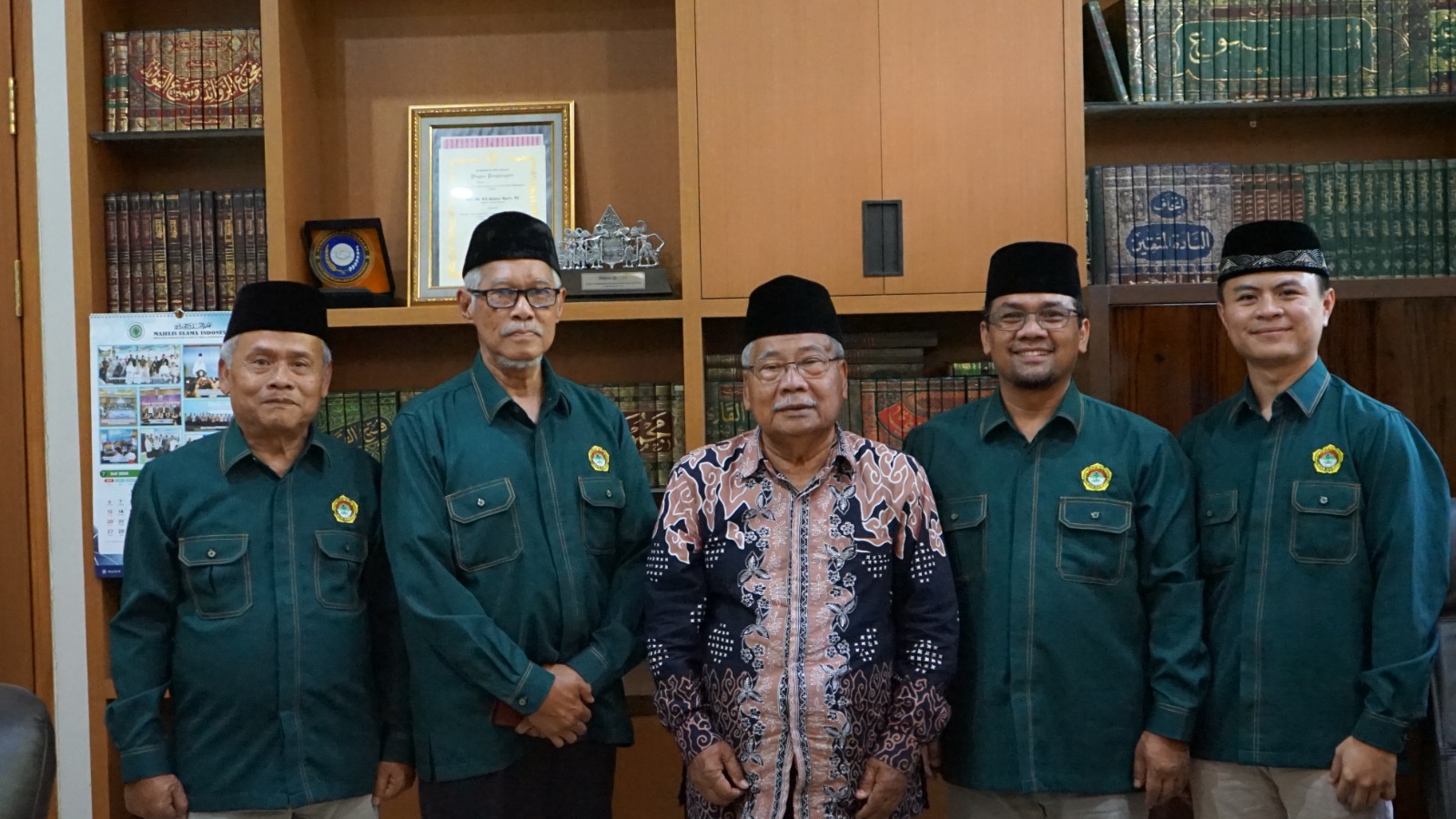 Jelang Muswil, LDII Jawa Barat Kunjungi MUI Perkuat Sinergi Dakwah dan Pembinaan Umat