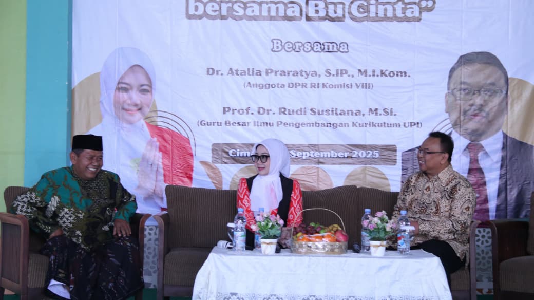 LDII Cimahi Dukung Kurikulum Berbasis Cinta untuk Perkuat Pendidikan Karakter