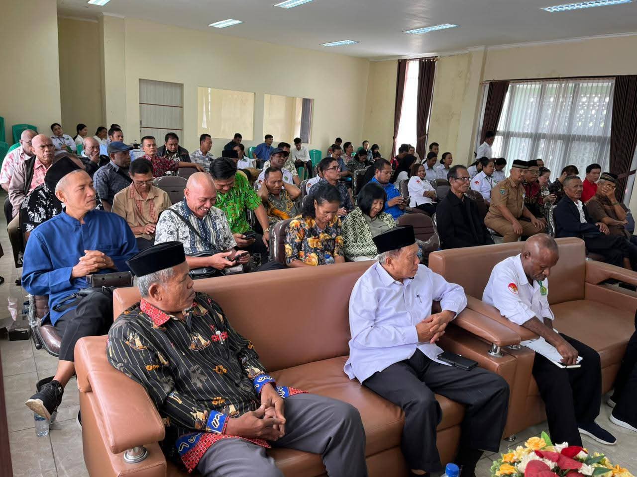 LDII Dukung Sinergi Tokoh Agama dan Polresta Manokwari Wujudkan Keamanan