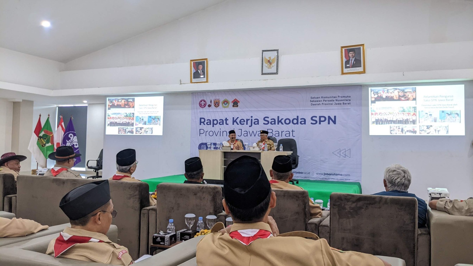 LDII Dorong Pembentukan Sako Pramuka Sekawan Persada Nusantara di Seluruh Jabar