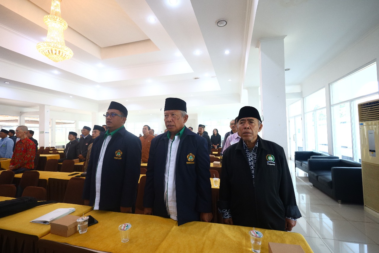 LDII Bandung Barat Hadiri Sosialisasi Bakesbangpol, Perkuat Sinergi Antar Ormas