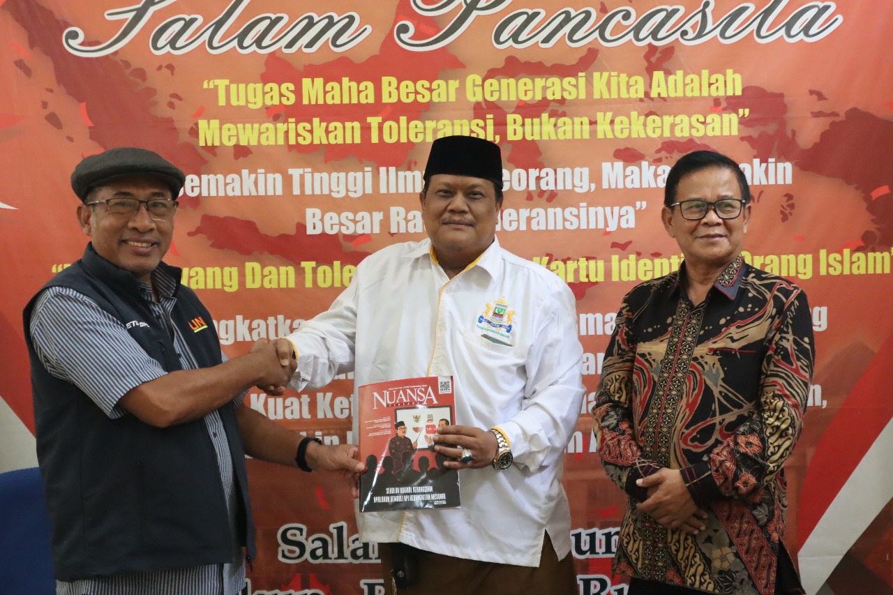 LDII Kabupaten Bekasi Apresiasi FKUB Dorong Moderasi Beragama Semakin Kuat