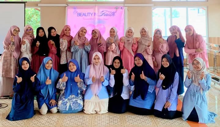 LDII Subang Gelar Pengajian Keputrian: Kecantikan Dalam Iman dan Karakter SMART