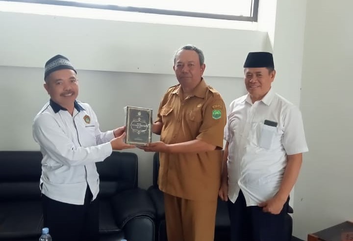 LDII Subang Dorong Sinergi dengan Perpustakaan Daerah untuk Wujudkan Budaya Literasi