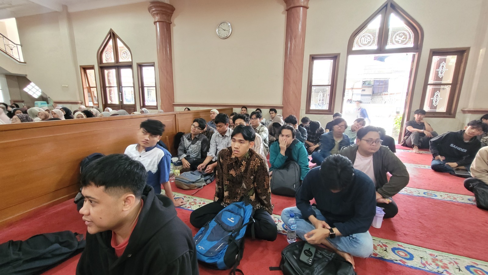 Ratusan Remaja LDII Kota Bandung Ikuti Pengajian untuk Perkuat Iman dan Kepemimpinan