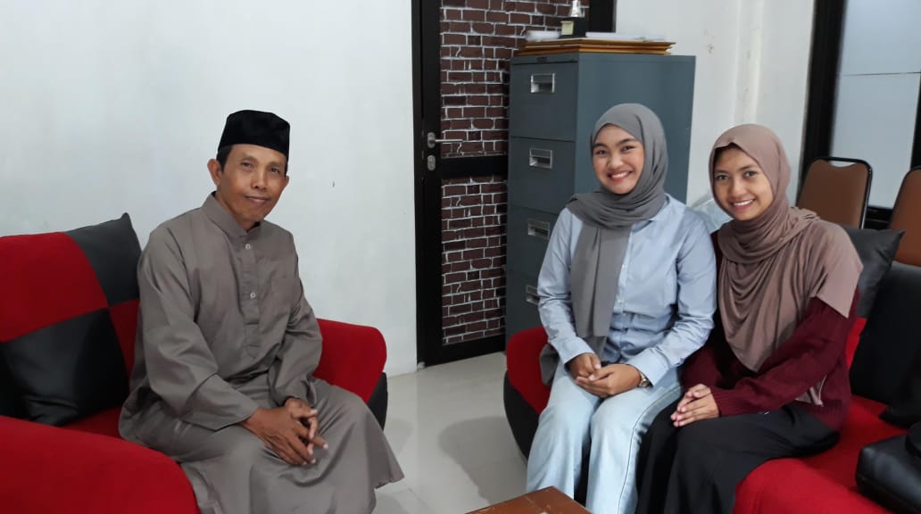 Mahasiswi UIN Teliti Eksistensi LDII Rancaekek, Bahas Kontribusi dan Program Sosial