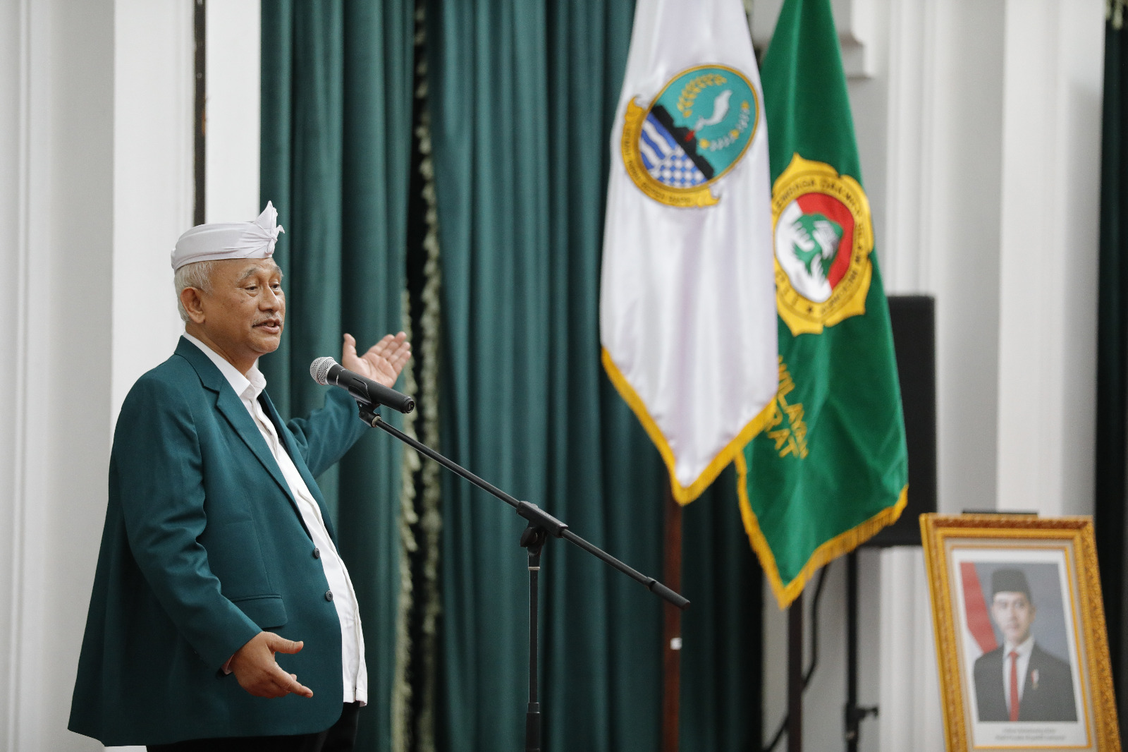 Chriswanto Santoso: Muswil LDII Momentum Evaluasi dan Sinergi Program Menuju Indonesia Emas 2045