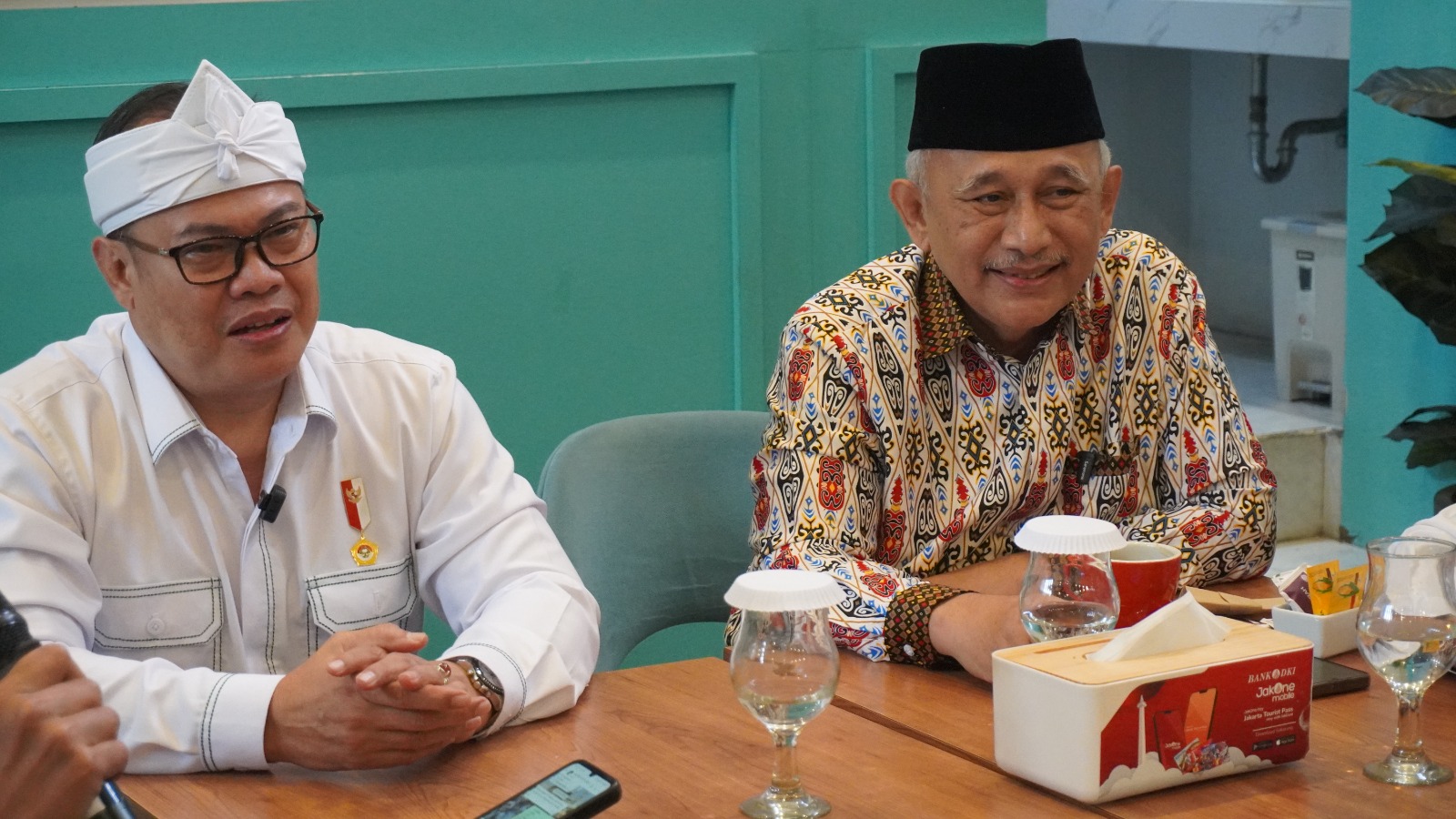 Ketua DPP LDII Tegaskan Jatidiri Ormas Dakwah: Dekat Tradisi NU, Manajemen ala Muhammadiyah