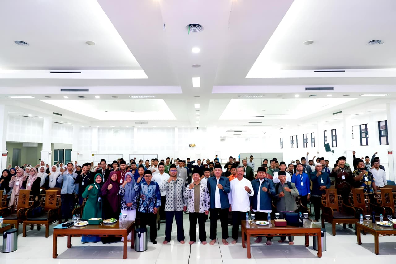Kemenag Kediri Gelar Bimtek EMIS, Ponpes Wali Barokah Sediakan Fasilitas Lengkap