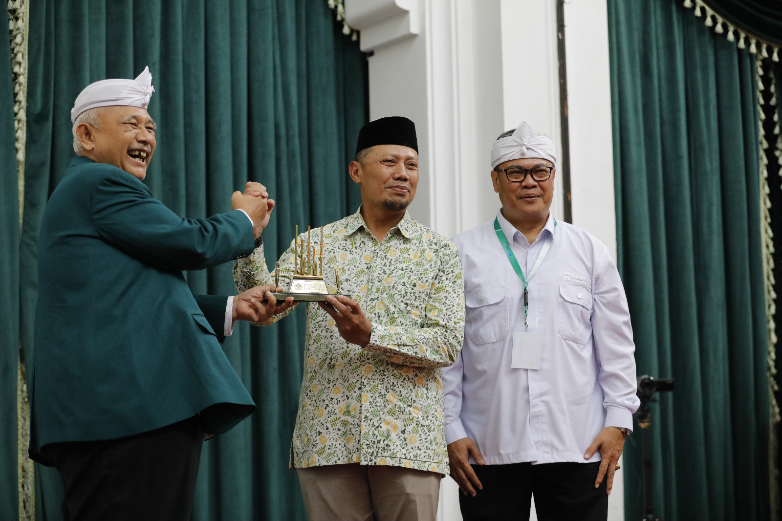 Dicky Harun: Pendidikan 29 Karakter LDII Selaras dengan Program Gapura Panca Waluya Jabar
